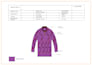 provide professional pattern grading services for all sizes